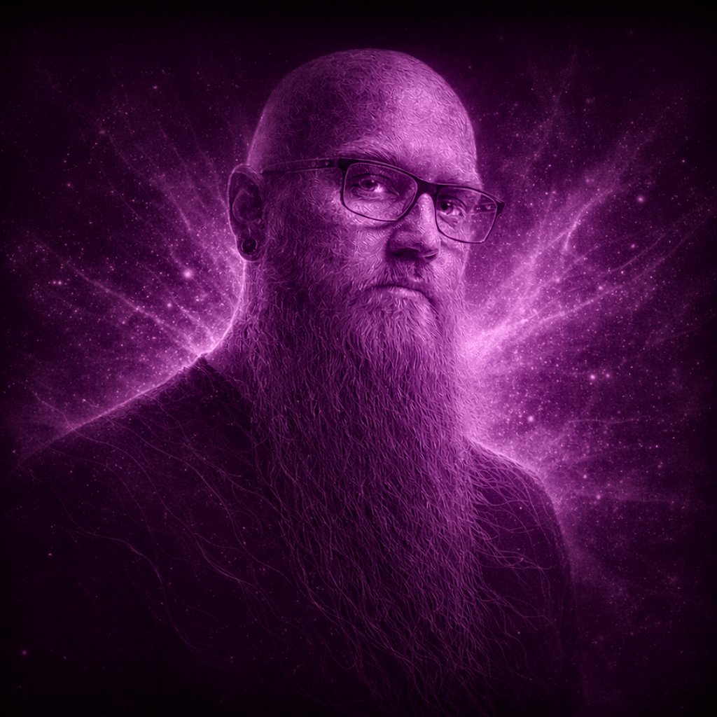 Juhani portrait